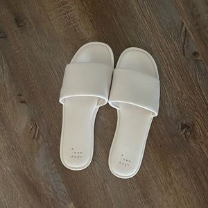 A New Day Lulu Slide Sandals